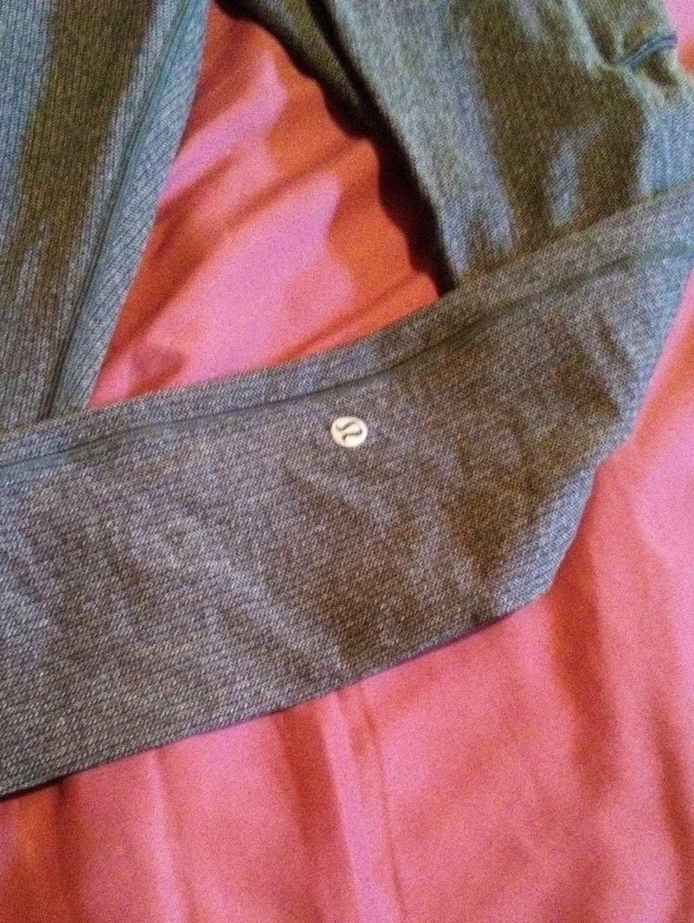 Lululemon Leggings With Side Pockets